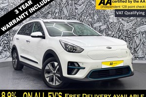 Kia e-Niro SUV (19-22) 150kW 3 64kWh Auto 5d For Sale - Motor Trust UK Bury, Bury