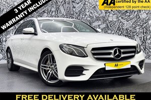 Mercedes-Benz E-Class Saloon (16-23) E220d AMG Line 4d 9G-Tronic For Sale - Motor Trust UK Bury, Bury