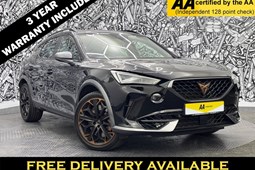Cupra Formentor SUV (20 on) 2.0 TSI 310 VZ3 5dr DSG 4Drive For Sale - Motor Trust UK Bury, Bury