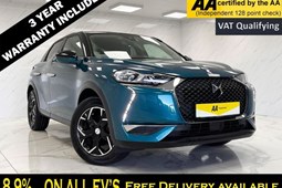 DS 3 Crossback E-Tense SUV (20-22) Prestige E-Tense auto 5d For Sale - Motor Trust UK Bury, Bury