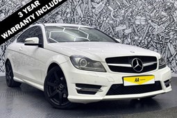 Mercedes-Benz C-Class Coupe (11-15) C220 CDI BlueEFFICIENCY AMG Sport 2d Auto For Sale - Motor Trust UK Bury, Bury