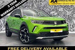 Vauxhall Mokka SUV (20 on) 1.2 Turbo Ultimate Nav Auto 5d For Sale - Motor Trust UK Bury, Bury