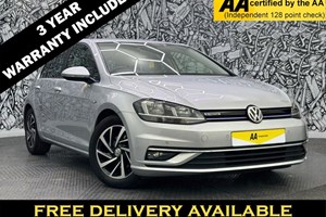 Volkswagen Golf Hatchback (13-20) Match 1.5 TSI Evo 130PS 5d For Sale - Motor Trust UK Bury, Bury