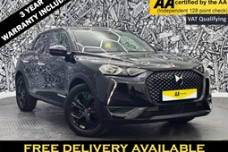 DS 3 Crossback SUV (19-22) Performance Line PureTech 130 auto 5d For Sale - Motor Trust UK Bury, Bury