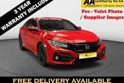 Honda Civic Hatchback (17-22) Sport 182PS VTEC Turbo 5d For Sale - Motor Trust UK Bury, Bury
