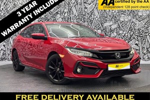 Honda Civic Hatchback (17-22) Sport 182PS VTEC Turbo 5d For Sale - Motor Trust UK Bury, Bury