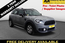 MINI Countryman SUV (17-24) Cooper Classic Steptronic with double clutch auto 5d For Sale - Motor Trust UK Bury, Bury