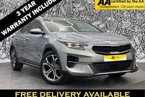 Kia Xceed SUV (19 on) 1.5T GDi ISG 3 5dr For Sale - Motor Trust UK Bury, Bury