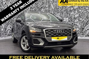 Audi Q2 SUV (16 on) Sport 30 TDI 116PS 5d For Sale - Motor Trust UK Bury, Bury