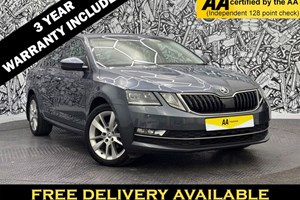 Skoda Octavia Hatchback (13-20) SE L 1.6 TDI 115PS DSG auto (03/17 on) 5d For Sale - Motor Trust UK Bury, Bury