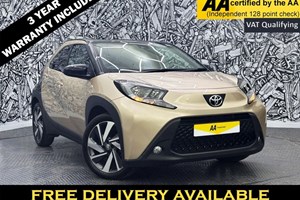 Toyota Aygo X (21 on) 1.0 VVT-i Edge 5dr For Sale - Motor Trust UK Bury, Bury