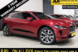 Jaguar I-Pace SUV (18-25) HSE EV400 AWD auto 5d For Sale - Motor Trust UK Bury, Bury