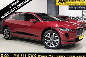 Jaguar I-Pace SUV (18-25) HSE EV400 AWD auto 5d For Sale - Motor Trust UK Bury, Bury