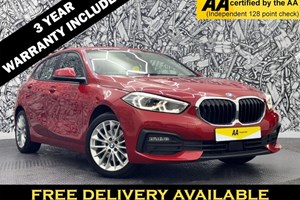 BMW 1-Series Hatchback (19-24) 118i SE Dual-clutch auto 5d For Sale - Motor Trust UK Bury, Bury