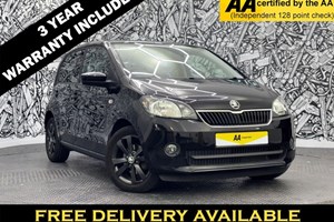Skoda Citigo (12-19) 1.0 MPI Black Edition 5d For Sale - Motor Trust UK Bury, Bury