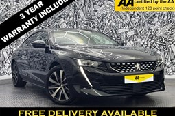 Peugeot 508 Fastback (18 on) GT Line 1.5 BlueHDi 130 S&S 5d For Sale - Motor Trust UK Bury, Bury
