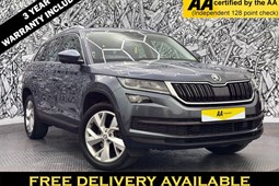 Skoda Kodiaq SUV (17-23) Edition (7-seat) 1.5 TSI ACT 150PS DSG auto 5d For Sale - Motor Trust UK Bury, Bury
