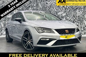 SEAT Leon Hatchback (13-20) Cupra Lux 2.0 TSI 290PS DSG auto (07/2018 on) 5d For Sale - Motor Trust UK Bury, Bury