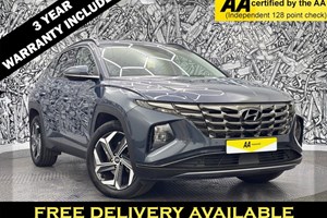 Hyundai Tucson SUV (21 on) 1.6 TGDi Hybrid 230 Premium 5dr 2WD Auto For Sale - Motor Trust UK Bury, Bury