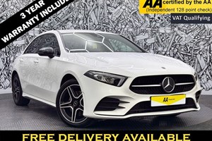 Mercedes-Benz A-Class Saloon (19 on) A250e AMG Line Edition 4dr Auto For Sale - Motor Trust UK Bury, Bury