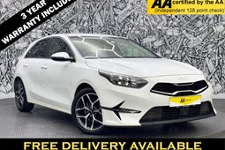 Kia Ceed Hatchback (18 on) 1.5T GDi ISG 3 5dr For Sale - Motor Trust UK Bury, Bury