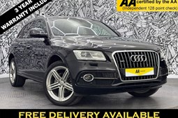 Audi Q5 (08-16) 2.0 TDI (190bhp) Quattro S Line Plus 5d S Tronic For Sale - Motor Trust UK Bury, Bury