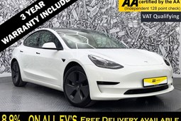 Tesla Model 3 (16 on) Standard Range Plus auto 4d For Sale - Motor Trust UK Bury, Bury