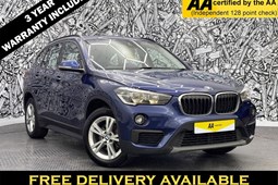 BMW X1 SUV (15-22) sDrive 18d SE 5d For Sale - Motor Trust UK Bury, Bury