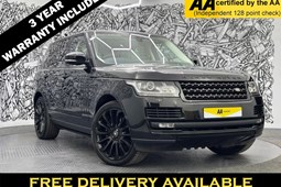 Land Rover Range Rover (13-21) 4.4 SDV8 Autobiography 4d Auto For Sale - Motor Trust UK Bury, Bury