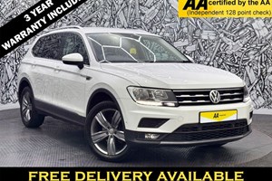 Volkswagen Tiguan Allspace (17-24) Match 2.0 TDI SCR 150PS 2WD 5d For Sale - Motor Trust UK Bury, Bury