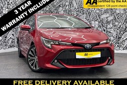 Toyota Corolla Hatchback (19 on) Design Hybrid 1.8 VVT-i auto 5d For Sale - Motor Trust UK Bury, Bury