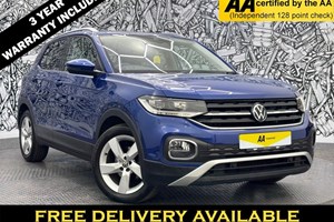Volkswagen T-Cross SUV (19-24) 1.0 TSI 110 SEL 5dr DSG For Sale - Motor Trust UK Bury, Bury