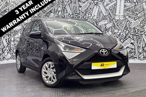 Toyota Aygo (14-22) X-Play (with Toyota Safety Sense) 1.0 VVT-i (05/2018 on) 5d For Sale - Motor Trust UK Bury, Bury