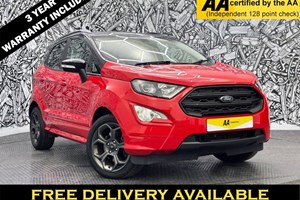 Ford EcoSport (14 on) ST-Line 1.0 EcoBoost 125PS (10/2017 on) 5d For Sale - Motor Trust UK Bury, Bury