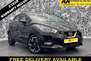 Nissan Micra Hatchback (17-22) 1.0 IG-T 92 Acenta 5dr For Sale - Motor Trust UK Bury, Bury