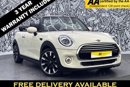MINI Convertible (16-24) Cooper Exclusive 2d For Sale - Motor Trust UK Bury, Bury