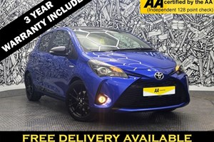 Toyota Yaris (11-20) GR-S 1.5 VVT-i Hybrid auto 5d For Sale - Motor Trust UK Bury, Bury
