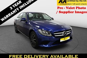 Mercedes-Benz C-Class Saloon (14-21) C 180 SE (06/2018 on) 4d For Sale - Motor Trust UK Bury, Bury
