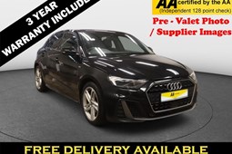 Audi A1 Sportback (18 on) 30 TFSI 110 S Line 5d For Sale - Motor Trust UK Bury, Bury