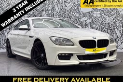 BMW 6-Series Gran Coupe (12-17) 640d M Sport 4d Auto For Sale - Motor Trust UK Bury, Bury