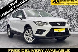 SEAT Arona SUV (18 on) 1.0 TSI 110 SE Technology [EZ] DSG 5d For Sale - Motor Trust UK Bury, Bury