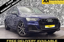 Audi Q7 SUV (15 on) S Line 55 TFSI 340PS Quattro Tiptronic auto 5d For Sale - Motor Trust UK Bury, Bury