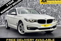 BMW 3-Series Gran Turismo (13-20) 320i SE (Business Media) 5d Step Auto For Sale - Motor Trust UK Bury, Bury