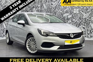 Vauxhall Astra Hatchback (15-21) 1.2 Turbo 145 Elite Nav Premium 5d For Sale - Motor Trust UK Bury, Bury