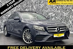 Mercedes-Benz E-Class Saloon (16-23) E350d AMG Line Premium Plus 4d 9G-Tronic For Sale - Motor Trust UK Bury, Bury