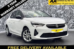 Vauxhall Corsa Hatchback (20 on) SRi 1.2 (100PS) Turbo 5d For Sale - Motor Trust UK Bury, Bury