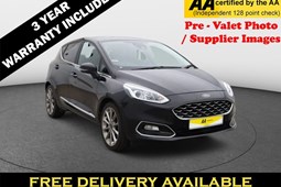 Ford Fiesta Hatchback (17-23) Vignale Edition 1.0T EcoBoost 125PS 5d For Sale - Motor Trust UK Bury, Bury