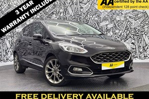 Ford Fiesta Hatchback (17-23) Vignale Edition 1.0T EcoBoost 125PS 5d For Sale - Motor Trust UK Bury, Bury