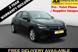 Vauxhall Corsa Hatchback (20 on) SE 1.2 (75PS) 5d For Sale - Motor Trust UK Bury, Bury