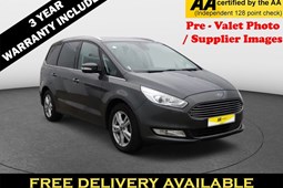Ford Galaxy (15-23) Titanium 2.0 Ford EcoBlue 190PS 5d For Sale - Motor Trust UK Bury, Bury
